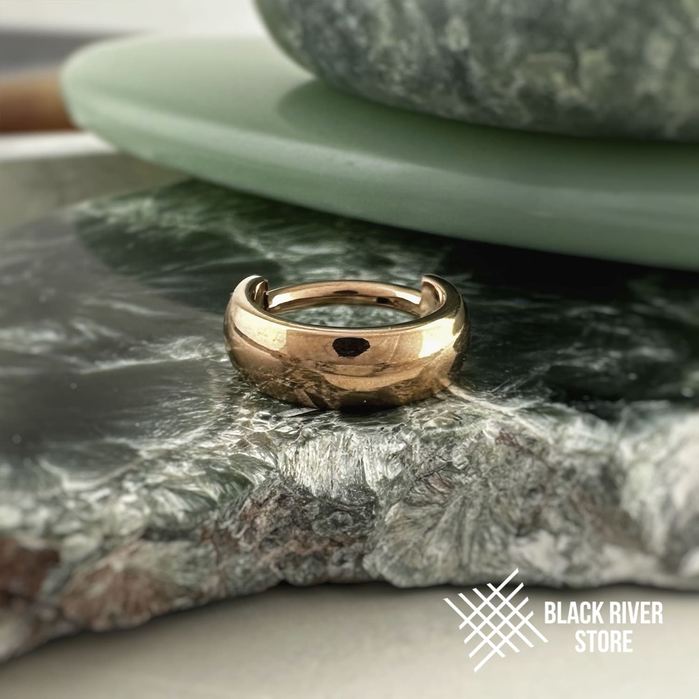 Кликер Smooth PVD Rose 1.2мм