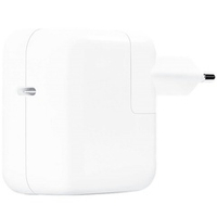 Сетевое зарядное устройство Apple 30W USB-C Power Adapter (MY1W2ZM/A)