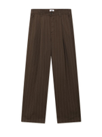 Брюки (Relaxed Fit) Dean Stripe Pleated Pant