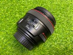 Canon EF 50mm 1.2L USM Покупка/Продажа