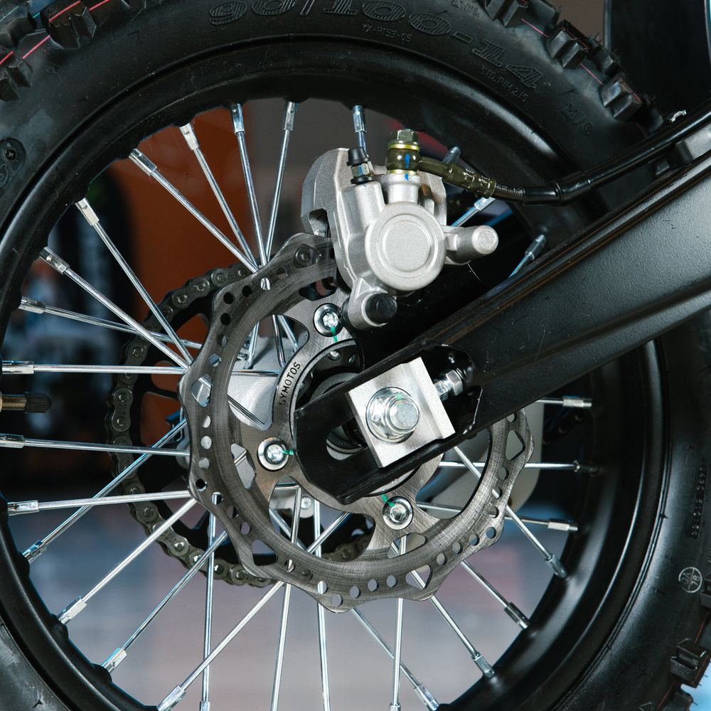 Питбайк BUTCH MX1 125E 17/14