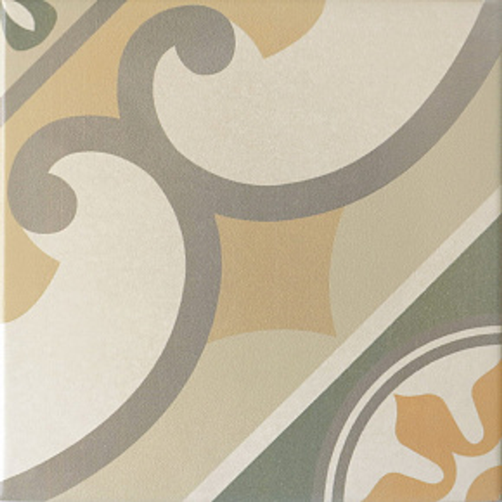 Керамогранит EQUIPE CAPRICE Burgundy 20x20/ЭКИПЕ КАПРИС Бургунди 20x20