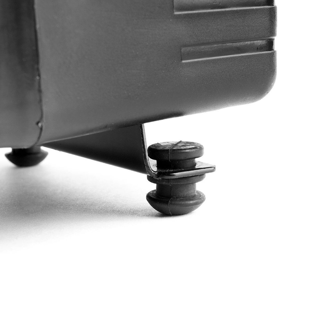 Компрессор автомобильный Autovirazh, 75 л/мин, 10 атм, маном, двухцилиндровый, AV-010750