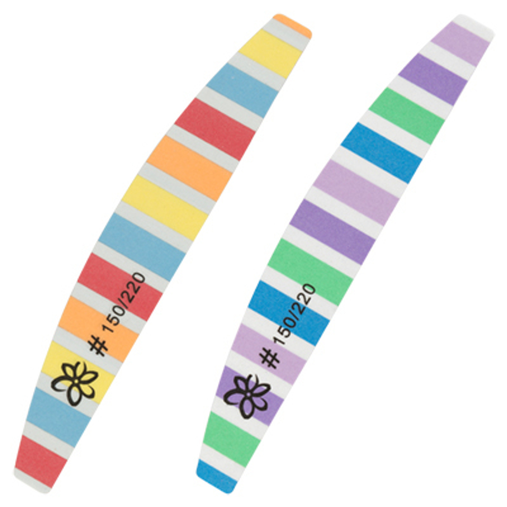 Шлифовка лодка двухсторонняя Геометрия #150/220