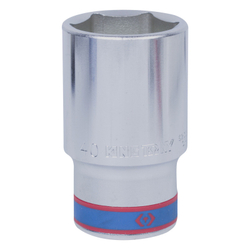 Головка торцевая глубокая шестигранная 3/4&quot;, 40 мм KING TONY 623540M