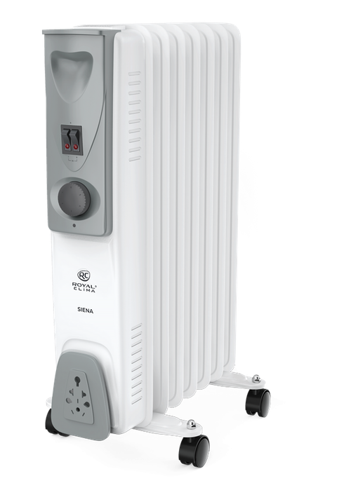 Масляный радиатор серии SIENA ROR-S5-1000M