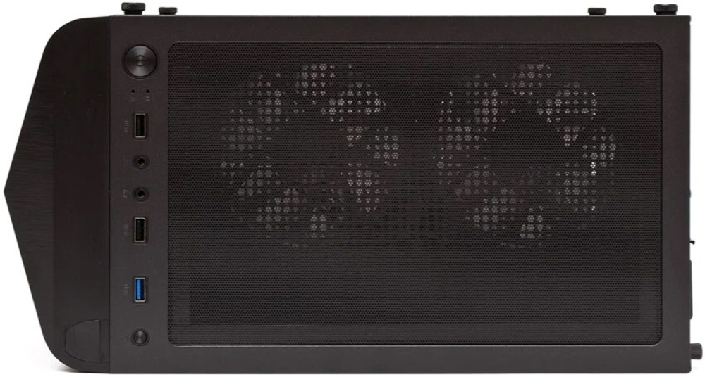 Корпус ATX Zalman N4 Rev.1