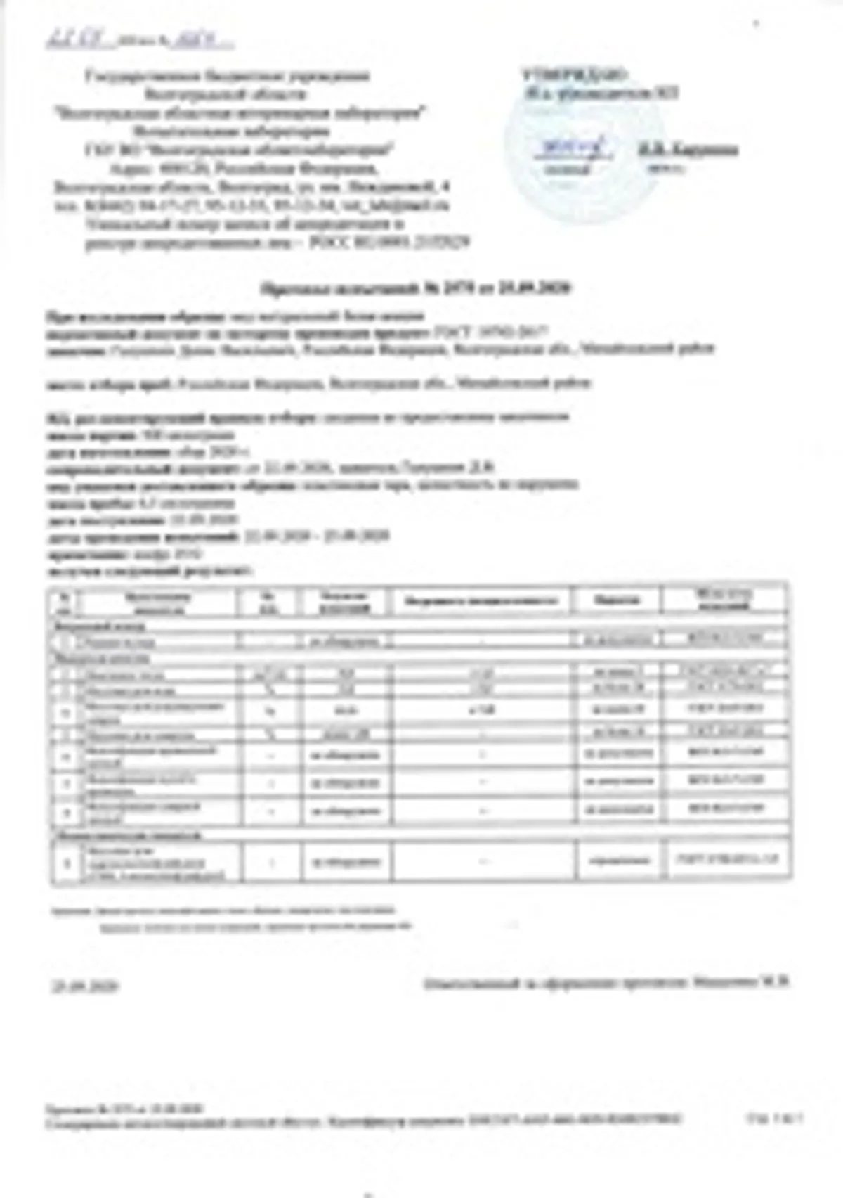 Мед Акациевый / 300 гр