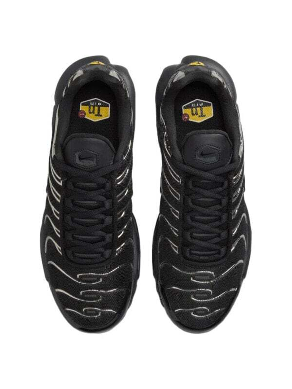 Кроссовки Nike Air Max Plus Se Black Chrome