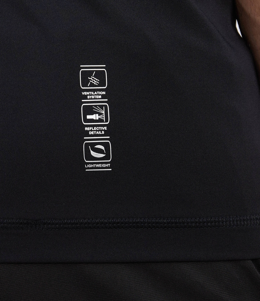 Футболка EA7 - черный(3RPT13 PJMDZ)