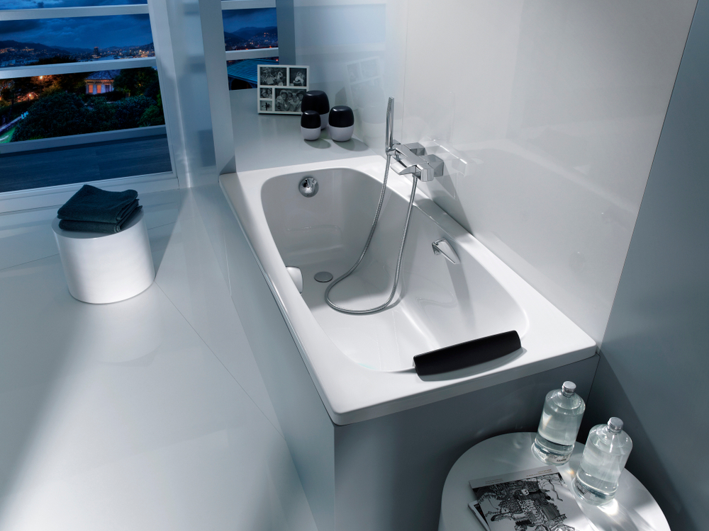 Акриловая ванна Roca Sureste 150х70 с отверстиями для ручек, ZRU9302778