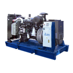 Дизельный генератор ТСС TFi 440TS
