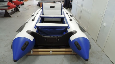 Лодка ПВХ COMPAS 430