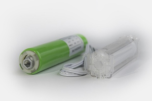 Электрокарниз для римских штор с проводным управлением Антей AV24