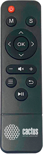 Проектор  Cactus CS-PRM.05WT.WUXGA-A