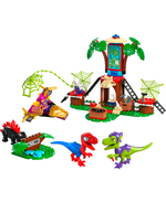 LEGO 11200 Marvel «Битва рапторов Спайди и Гобби» — дом на дереве, супергеройский набор