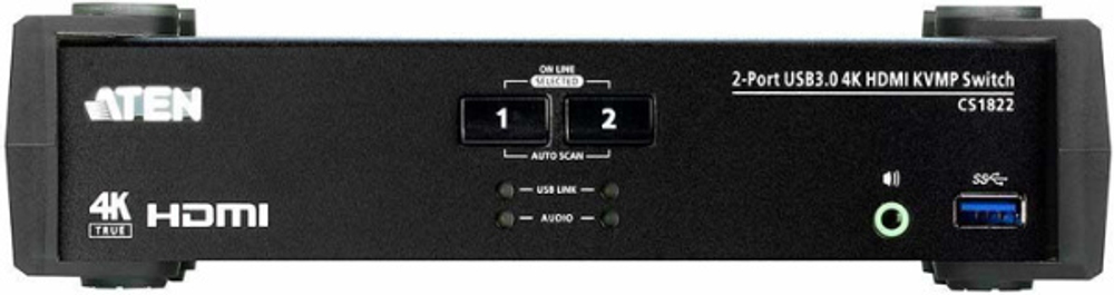 Переключатель KVM Aten CS1822-AT-G