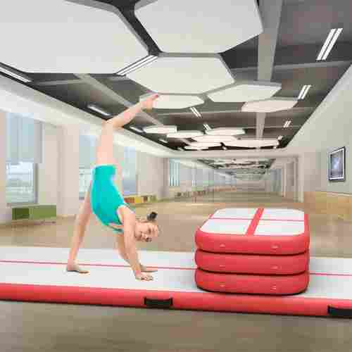 Надувной акробатический мат «Мини» для спортшкол 2×1,2×0,1 м