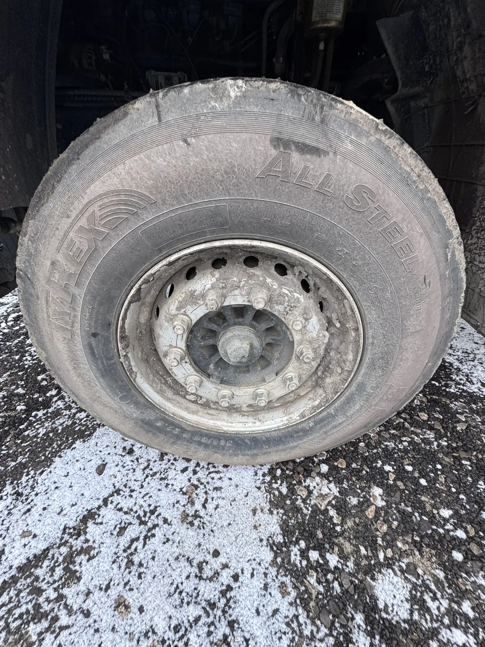 SANY SYZ320* 6x4 Самосвал SYZ320C-8S(V) (Дизельный, 12,1 л., 446 л.с., МТ)