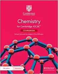 Cambridge IGCSE™ Chemistry Coursebookwith Digital Access (2 Years)