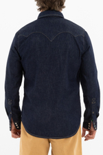 ДЖИНСОВАЯ РУБАШКА