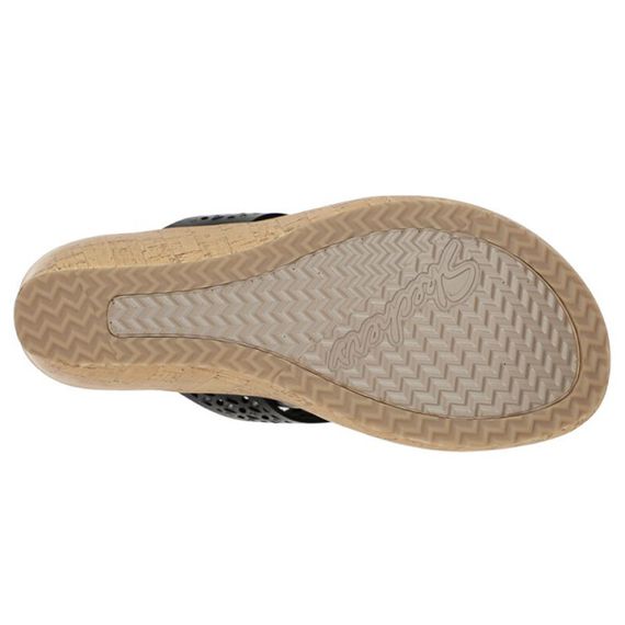 Skechers Cali Beverlee Pier Stroll 'Black'