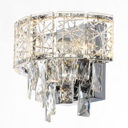 Citilux SAGRADA CL317321 Бра хрустальное Хром