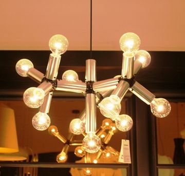replica TUBES chandelier