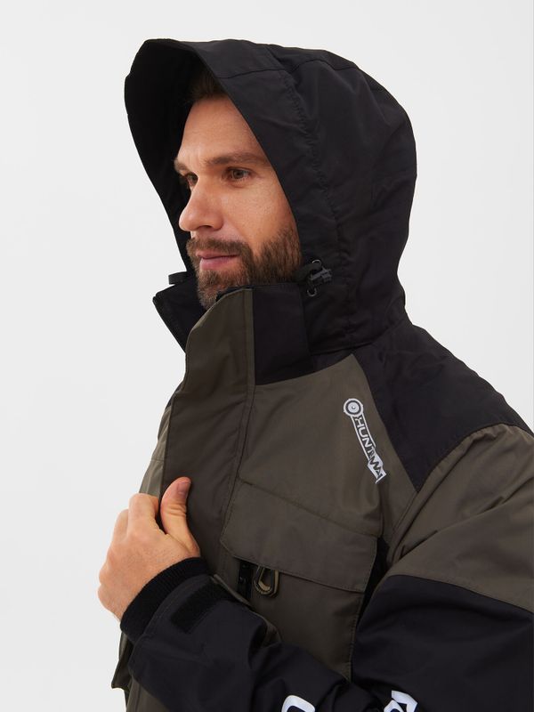 Костюм демисезонный Торнадо ткань Breathable цвет Хаки