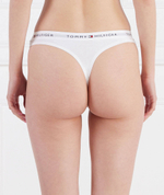 Стринги Tommy Hilfiger - белый(UW0UW03835)