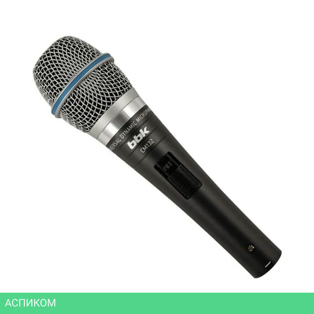 Микрофон BBK CM132