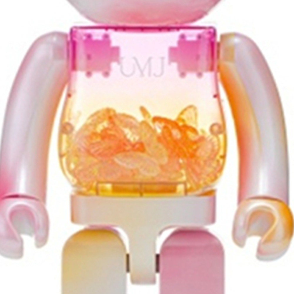 Дизайнерские игрушки BE@RBRICK x UMJ 1000%, 2023UMJ1000