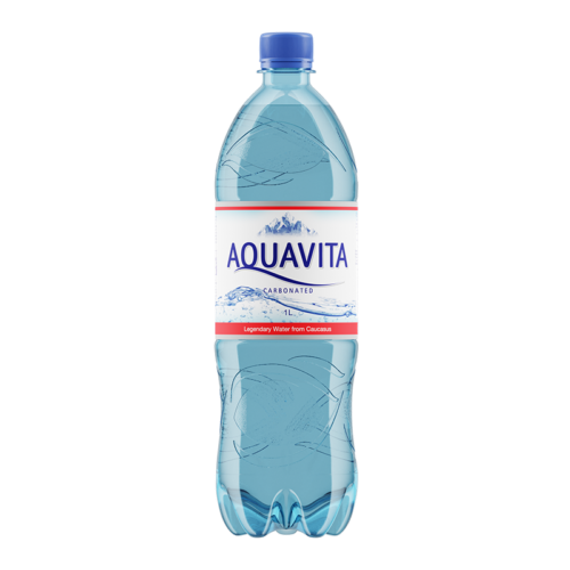 Aqua Vita 0.5 L (qazlı)