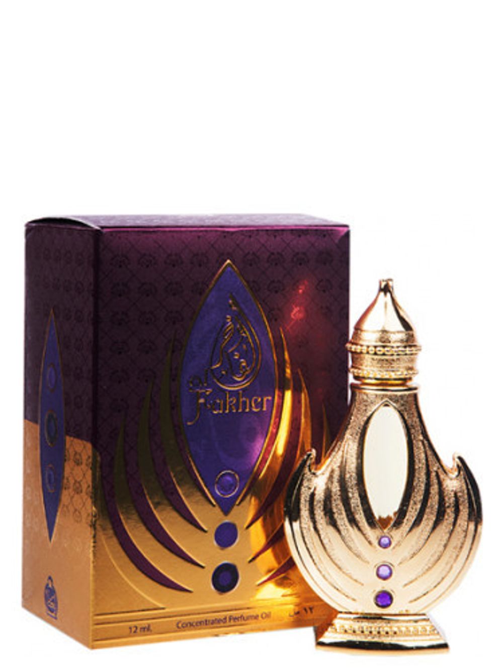 Afnan Al Fakher concentrated perfume oil