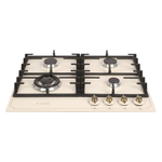 Поверхность варочная  Гефест ПВГ 1214-01 К55 (крем.)