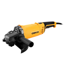Углошлифовальная машина Deko AG2600DK, 230мм, 2600 Вт 083-1031