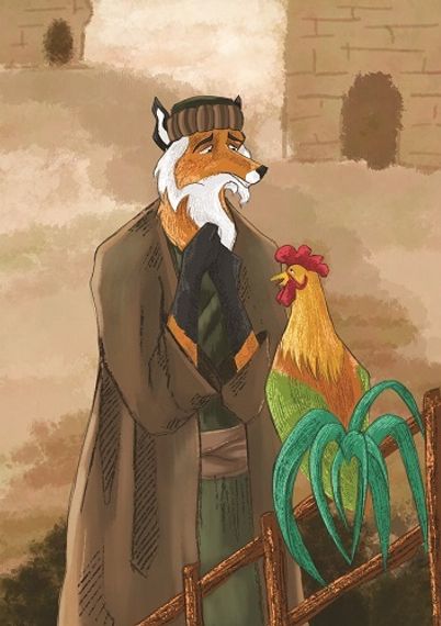 Tülkü həccə gedir