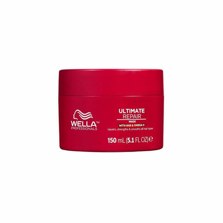 Восстанавливающая маска Wella ULTIMATE REPAIR 150 ml Поврежденные волосы