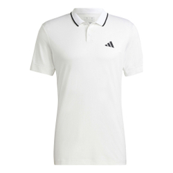 Мужское теннисное поло adidas FreeLift Polo Men - White