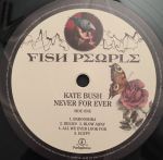Kate Bush / Never For Ever (LP)