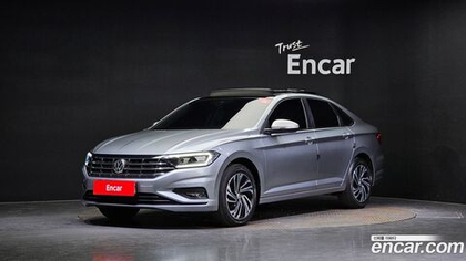 Volkswagen Jetta 7 Generation 1.4 TSI Prestige (12.2021)