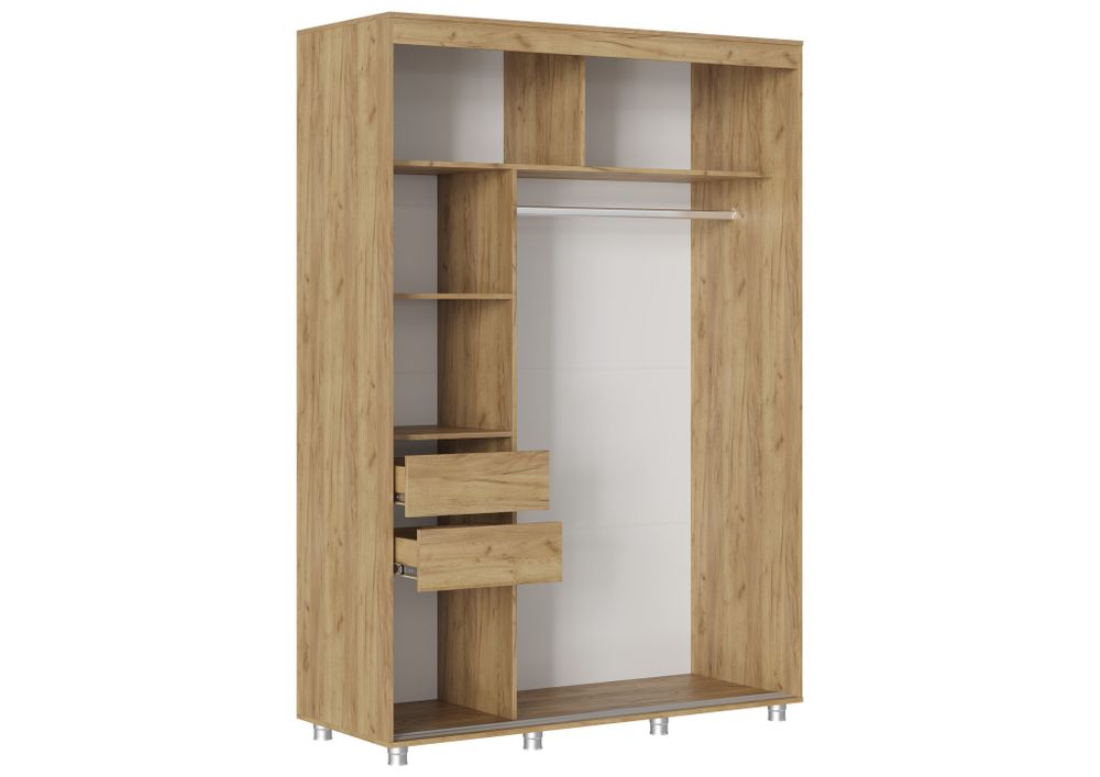 ФОРЕСТ Шкаф-купе 1,5 м