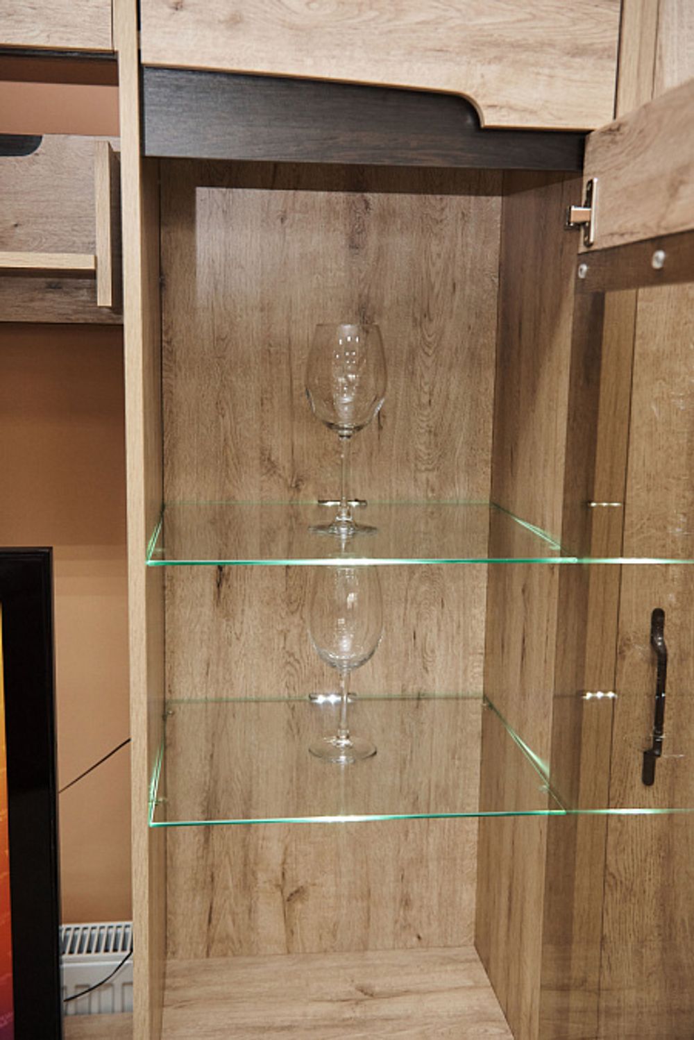 Монца Витрина ПРАВАЯ