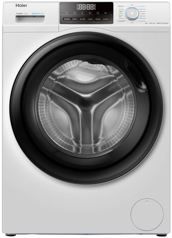 Стиральная машина Haier HW60-BP12929BE
