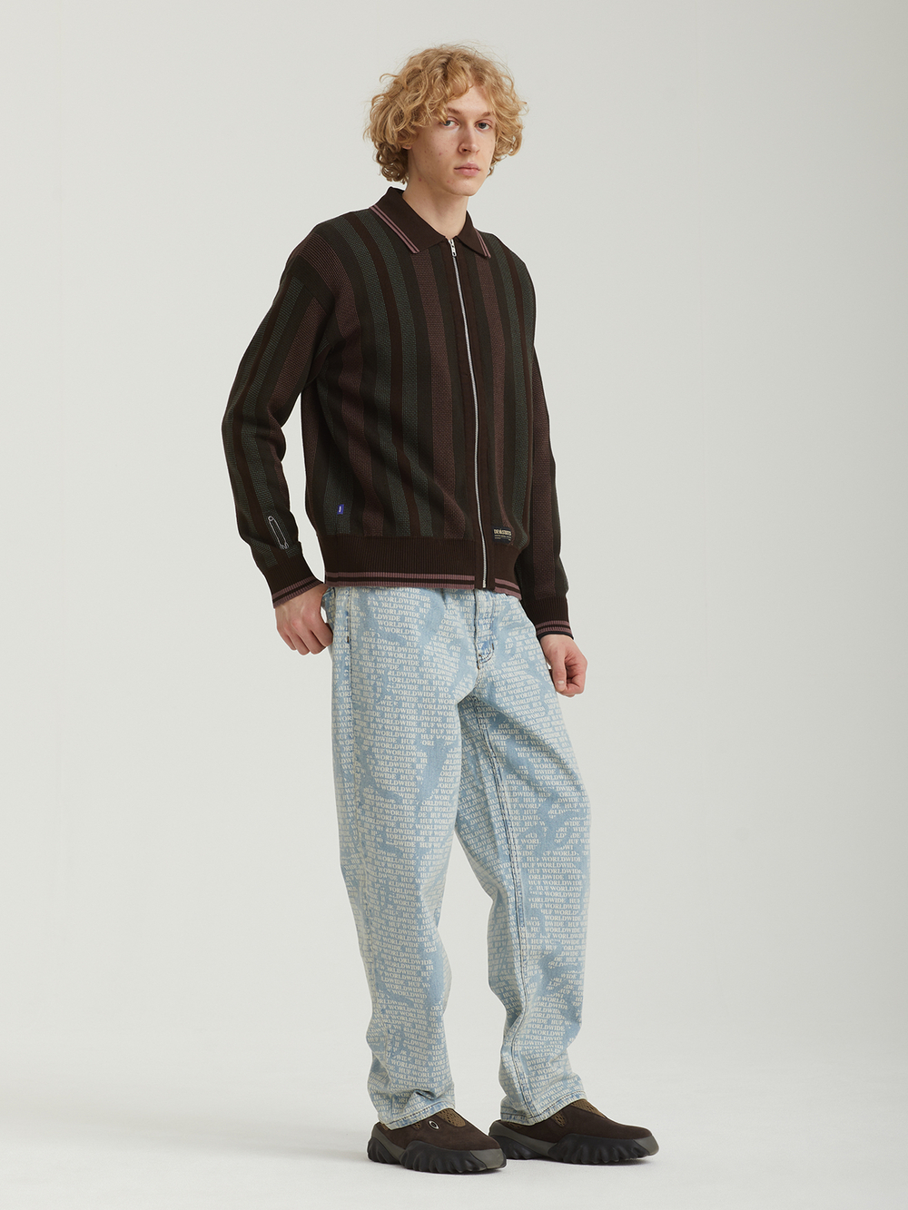 Мужские Джинсы Cromer Ceremony