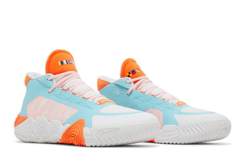 Кроссовки New Balance Kawhi 2
