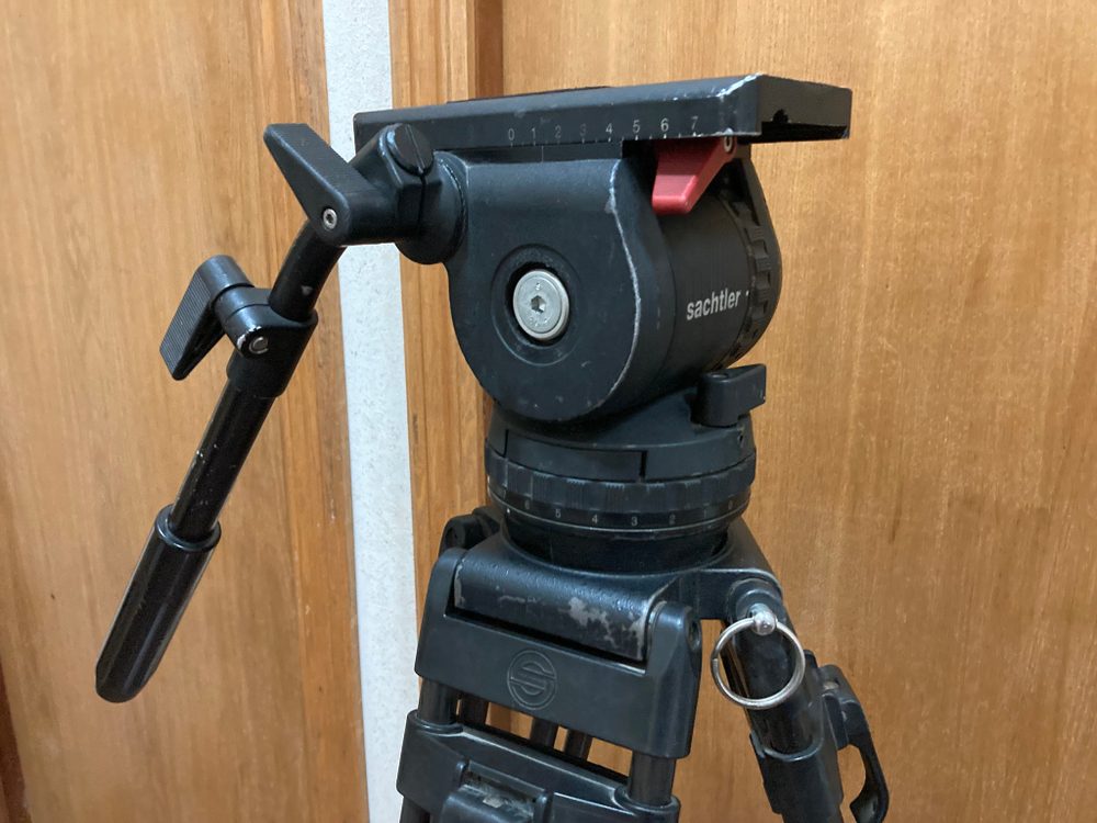 Sachtler 18 P