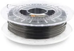 Фотография — Пластик для 3D-принтера Fillamentum Flexfill TPU 92A Traffic Black