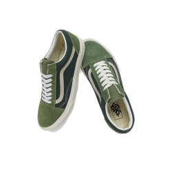 Кеды Vans Old Skool 'Tri-Tone Green' VN000CR5CX1