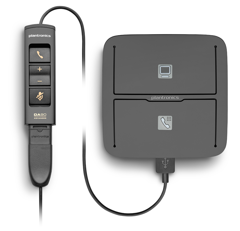 Процессор  Plantronics MDA480-QD